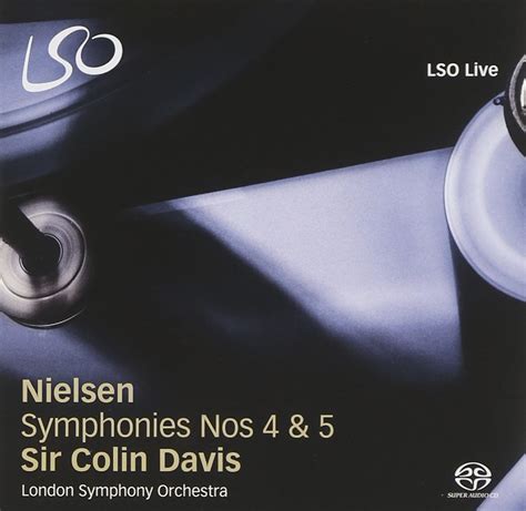 Carl Nielsen, Sir Colin Davis, London Symphony Orchestra - Nielsen ...