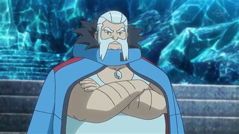 Wulfric (anime) | Pokémon Wiki | FANDOM powered by Wikia