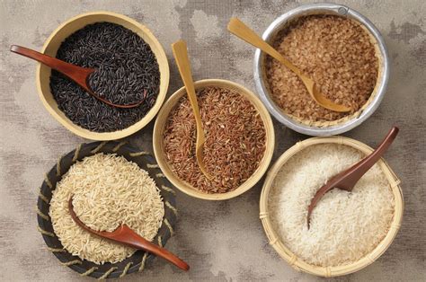 Rice Nutrition Facts: Calories and Health Benefits