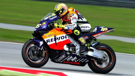 MotoGP’s biggest winners: Rossi and Honda - Motor Sport Magazine