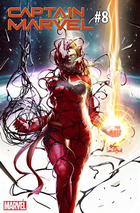 'Absolute Carnage' Variant Covers Revealed | Marvel