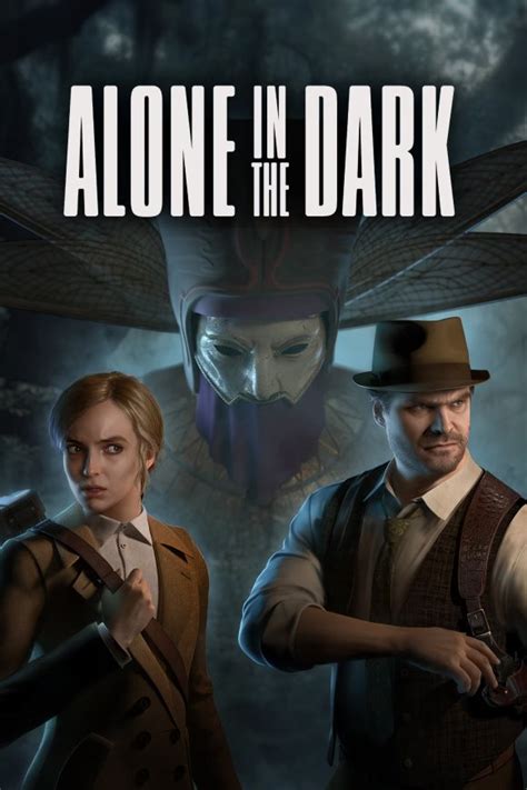 Alone In The Dark 2024 Walkthrough - Kalie Marilin