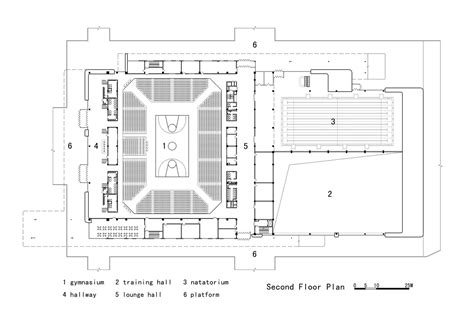 Gallery of Daxinganling Culture and Sports Center / Had Architects - 10