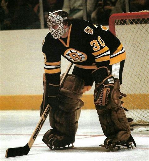 Gerry Cheevers (1965-72 • 1975-80) | Bruins hockey, Boston bruins goalies, Boston bruins hockey