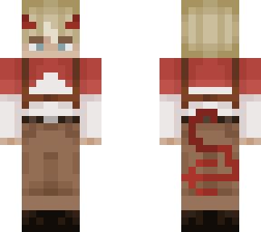 tommyinnit fanart | Minecraft Skins