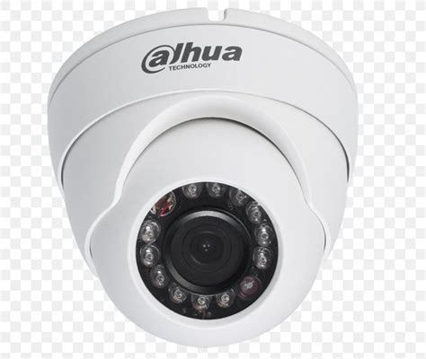 Dahua Technology IP Camera Closed-circuit Television Wireless Security Camera, PNG, 700x692px ...