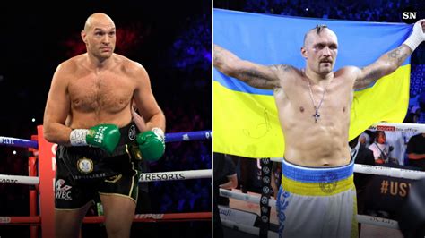 When is Tyson Fury vs. Oleksandr Usyk? Tracking rumors, news, date for 2023 heavyweight boxing ...