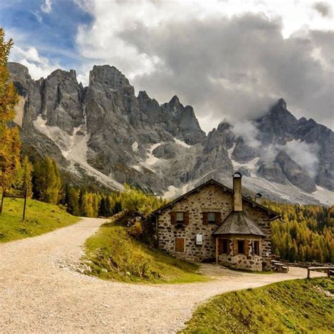 Malga Venegiota,Tonadico,Pale di San Martino,Trentino-Alto Adige,Italia ...