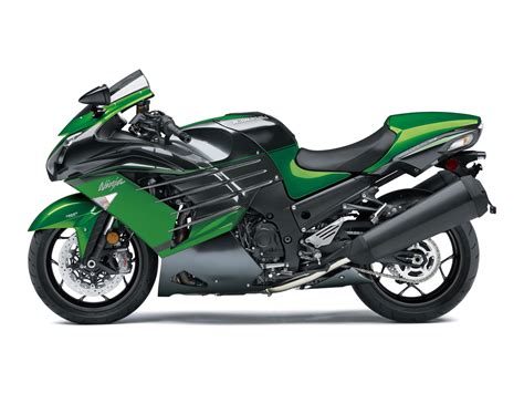 2018 Kawasaki Ninja ZX-14R ABS Review • Total Motorcycle