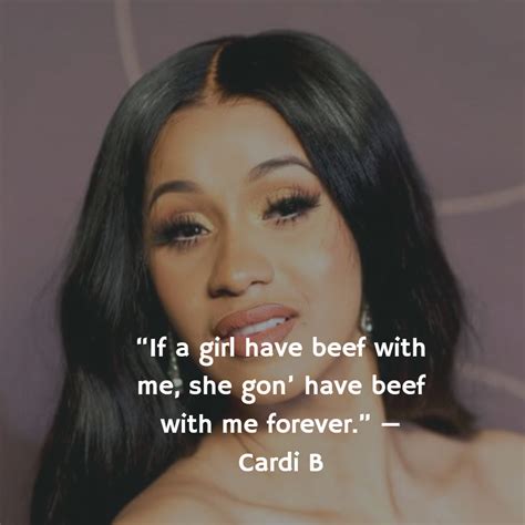 List : 26+ Best Cardi B Quotes (Photos Collection)