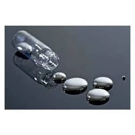 Mercury Metal at Best Price in India