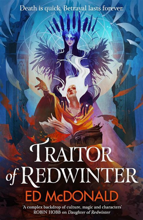 Traitor of Redwinter: The Redwinter Chronicles Book Two eBook : McDonald, Ed: Amazon.co.uk ...