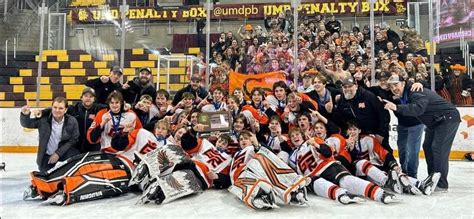 Grand Rapids High School Boys Hockey Advance to State Semifinals; How to watch or listen : Paul ...