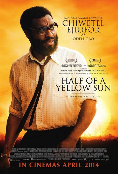 Half of a Yellow Sun (2013) - FilmAffinity