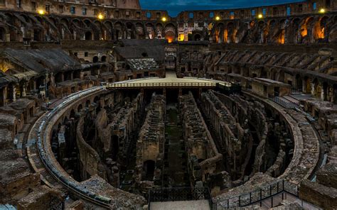 Colosseum Night Tours | After-Dark Roman Amphitheatre Tour