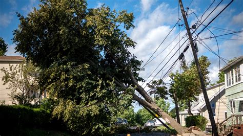 NJ power outages: Who is still out and how long it may take to restore