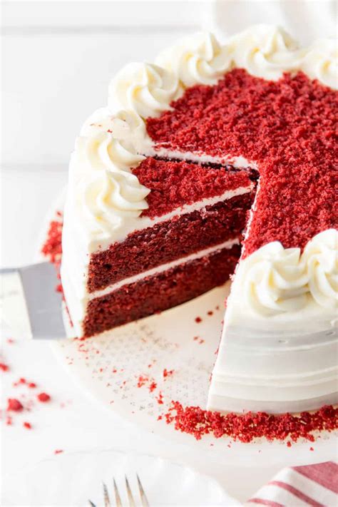 Red Velvet Cake Recipe | recipecritic