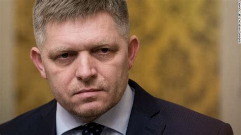 Robert Fico, Slovakia Prime Minister, resigns after killing of ...