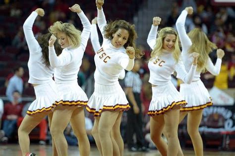 Cheerleader Girl, Cheer Girl, Cheerleading, Celebrities Female, Celebs, Usc Football, Nfl ...