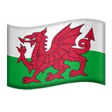 🏴󠁧󠁢󠁷󠁬󠁳󠁿 Flag: Wales Emoji Meaning with Pictures: from A to Z