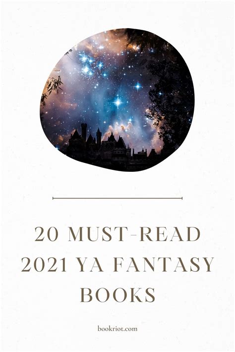 20 Must-Read 2021 YA Fantasy Books | Book Riot