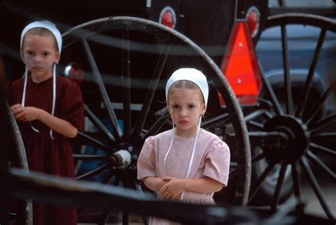 Old Order Mennonite vs Amish (Differences & Similarities) — Amish Baskets