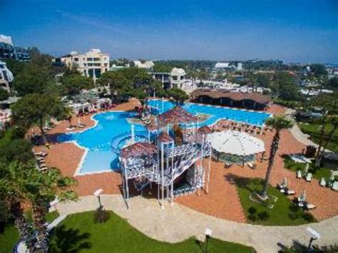 TUI MAGIC LIFE Belek Hotel, Belek, Turkey - overview