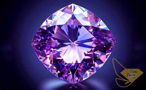 VIOLET DIAMOND: From Hidden Treasure to Sought-after Gem