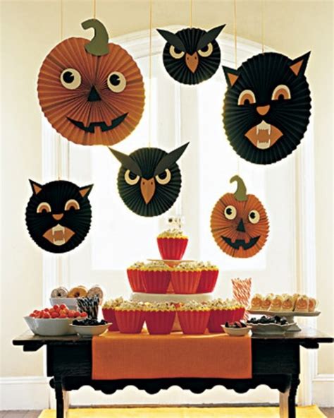 17 Cool Halloween Decorations For The Kids’ Party - DigsDigs