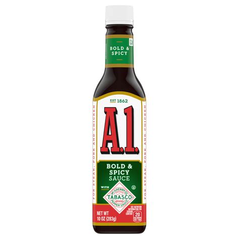 Steak Sauce - Order Online & Save | Stop & Shop