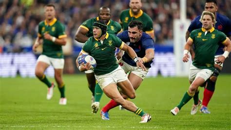 England vs South Africa Prediction, Odds & Picks | Rugby World Cup 2023 SF