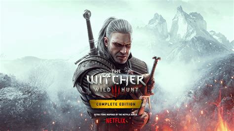 The Witcher 3: Wild Hunt Receives Updated Cover Art for Next Gen ...