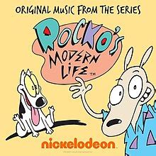 Rocko's Modern Life - Wikipedia