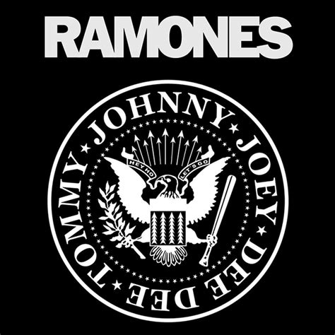 Ramones | Logos de bandas, Bandas de punk, Imagenes de rock