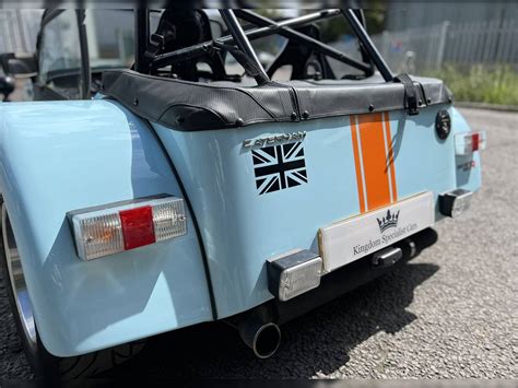 For Sale: Caterham Seven 620 R (2019) offered for £55,000