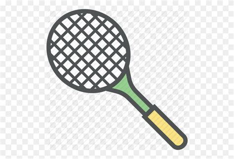 Tennis Racket And Ball Clipart | Free download best Tennis Racket And ...