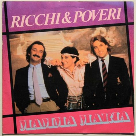 Stream Ricchi e poveri - Mamma Maria (Алекс Рили Retro mix) by Алекс ...