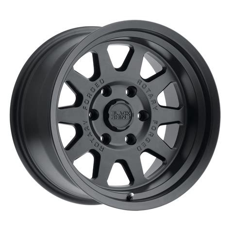 Black Rhino Stadium Wheel for 07-20 Jeep Wrangler JL, JK & Gladiator JT ...