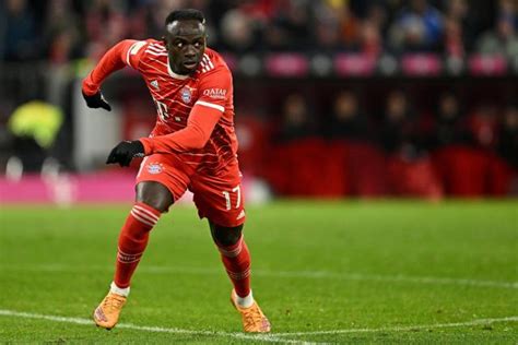 Foot : Sadio Mané en panne sèche avec le Bayern en 2023