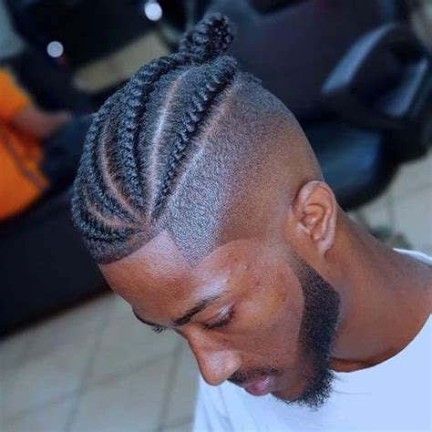 45 Best Cornrow Hairstyles For Men (2021 Braid Styles)