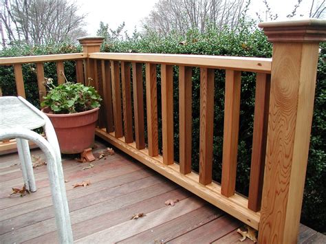 DIY Porch Railing Design Craft — Elbrusphoto Porch and Landscape Ideas ...