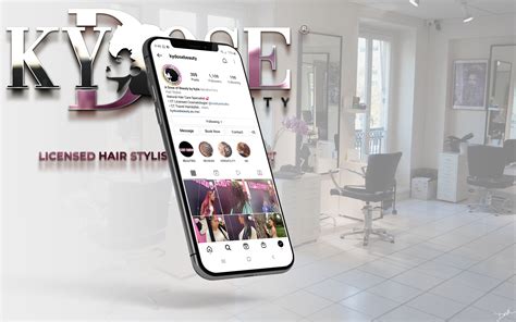 Hair Salon Logo Design on Behance