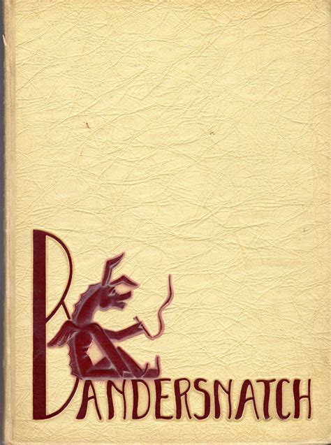 Bandersnatch: Yearbook of Scarsdale High School, Scarsdale, New York 1948 by Unknown Editor ...