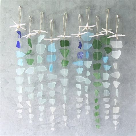 27 Best Sea Glass Art Projects and Ideas for 2020