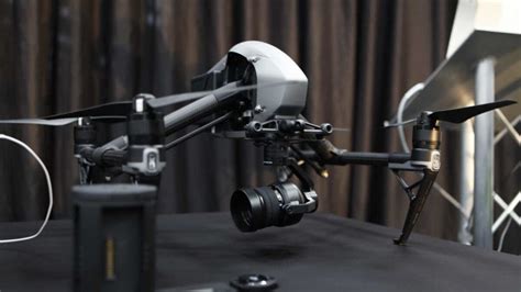 DJI Inspire 2 first look | Camera Jabber