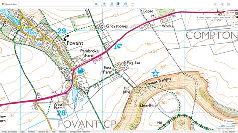 Fovant Badges, Wiltshire - Panos by Drone - Grey Arrows Drone Club UK