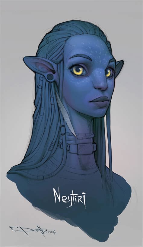 ArtStation - Neytiri