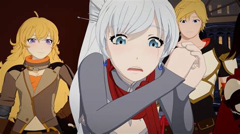 RWBY Volume 6 Episode 9 - Lost: Review