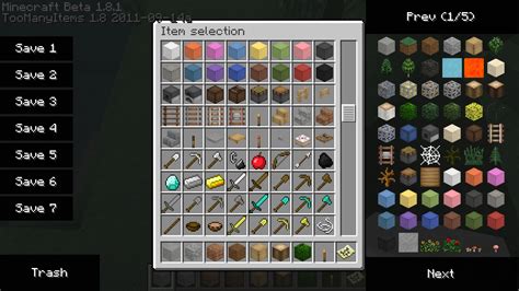 Minecraft Servers 1.4 7 List Creative Mode - kazinofarm