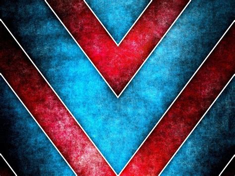 Abstract In Red And Blue Wallpapers | Iphone wallpaper pattern, Art ...